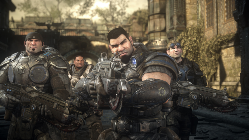 Illustration for article titled Probamos Gears of War Ultimate Edition para Windows 10: los clásicos nunca mueren